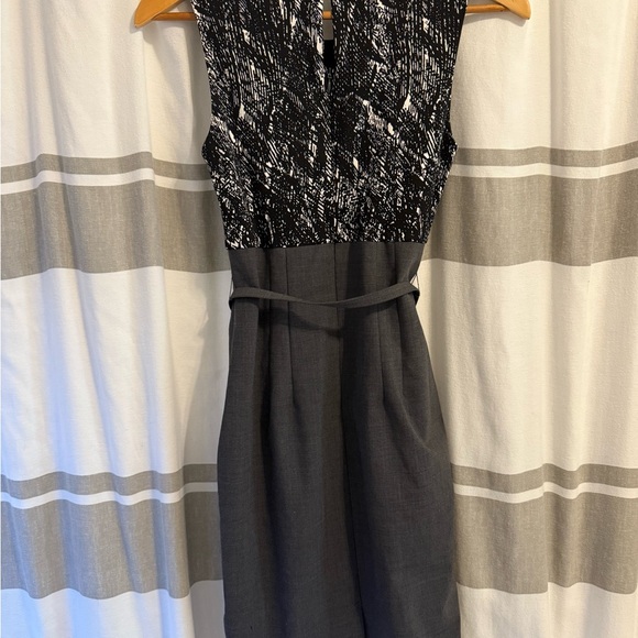 Stylish Le Chateau multicoloured dress - Picture 4 of 6